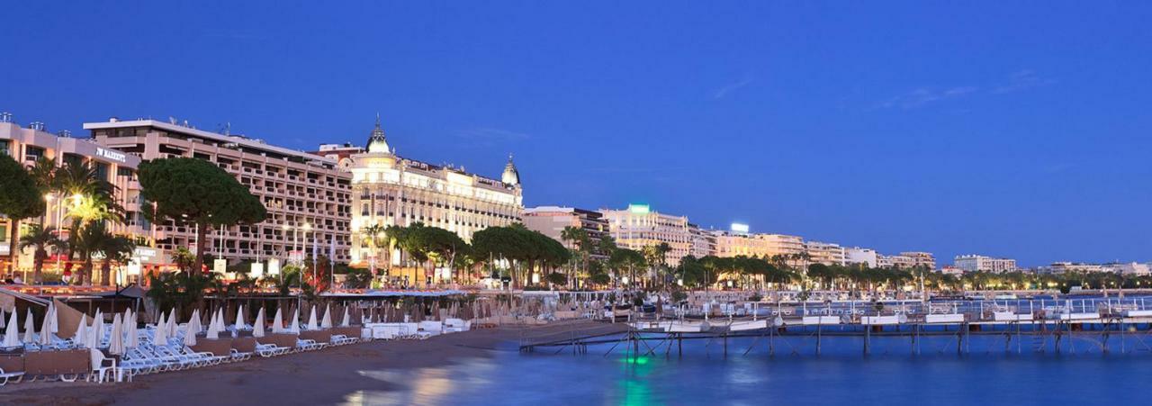 Maria Sea Cannes Exterior photo